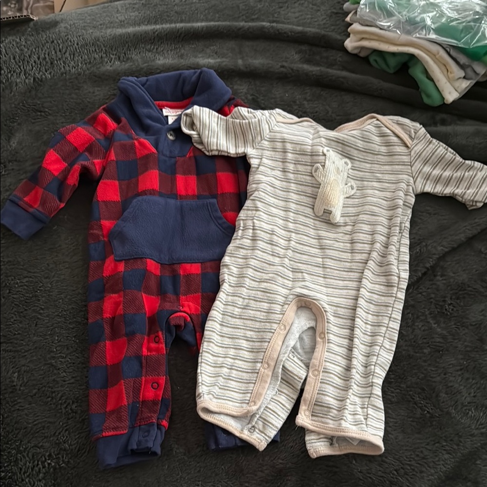 0-3 One Piece Bundle